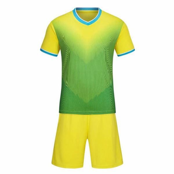 

2021 blank soccer jersey men kit customize quick drying t-shirt uniforms jerseys football shirts 800-2, Black