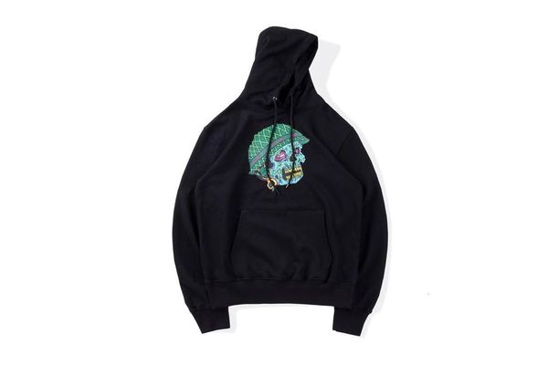 

women's hooded hoodie hoodies astroworld 21ss travis scott cactus jack sheck wes mudboy, Black