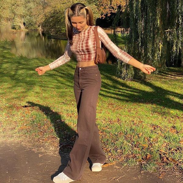 

women's jeans pant women y2kpants streetwear loose high waist trousers harajuku fashion cotton denim sweatpants baggy e girl aesthetic, Blue