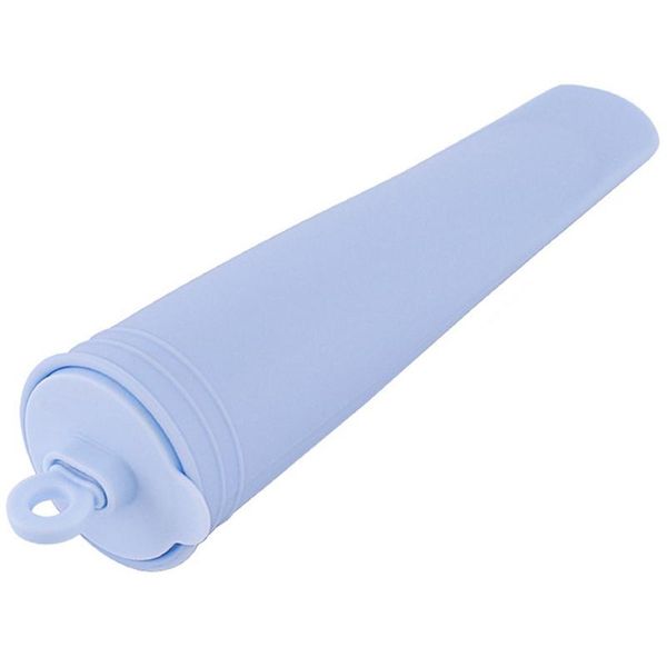 

kids silicone ice mold reusable cream popsicle with lid baking mini molds moulds
