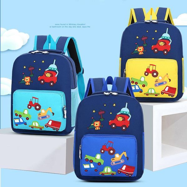 

storage bags kids backpacks kindergarten school boys and girls cute children