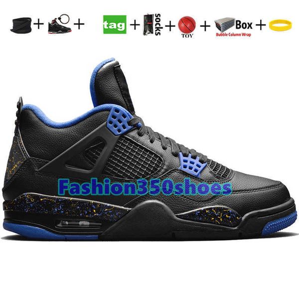 

jumpman 4 basketball shoes 4s with box white x sail bred fire red black cat union neon metallic purple mens running sneakers95qh