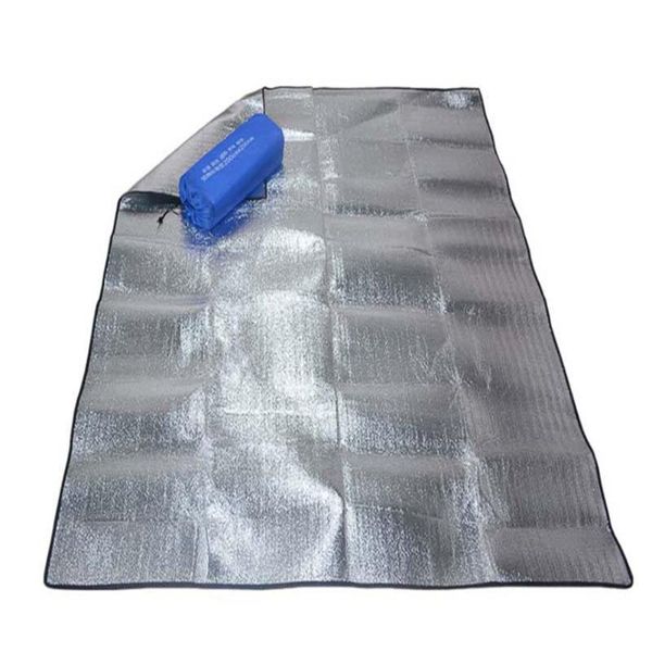 

table napkin double-sided waterproof picnic blanket outdoor cushions tourist mats camping sleeping gear travel supplies external coussin