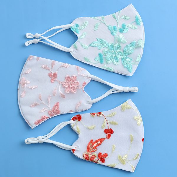 

lace sunshade mask for women's outdoor driving and riding in summer