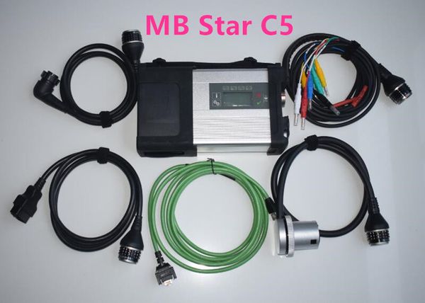 

professional auto diagnostic tool mb star c5