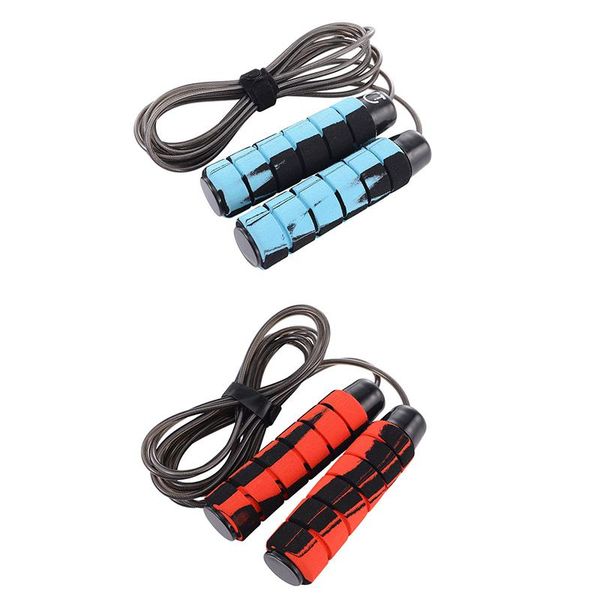 

jump ropes rapid speed rope excercise and fitness workout equipments skipping foot kids