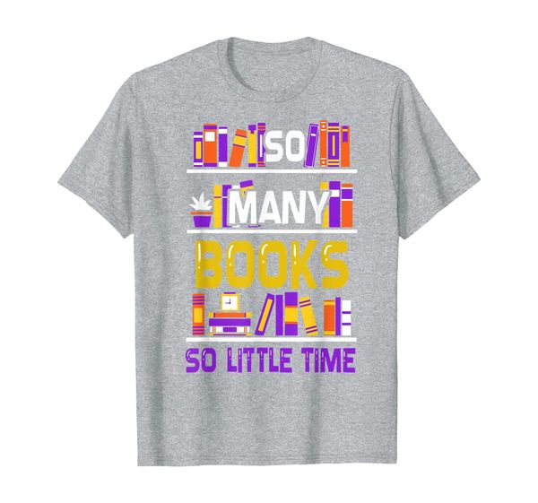 

Reading T-Shirt Book Lover Tshirt Bookworm Cute Tee Gift, Mainly pictures