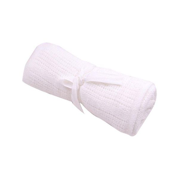 

blankets & swaddling c5 summer baby cotton blanket candy color kids stroller travel born bedroom swaddle toddlers pography props