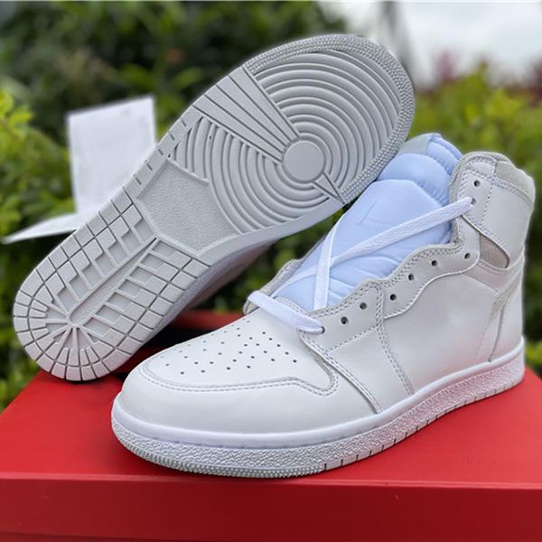 

neutral design sneakers classic 1 unique men greybasketball chicago running women's shoes jumpman non-slip wear-resistant append s cwdj, Black