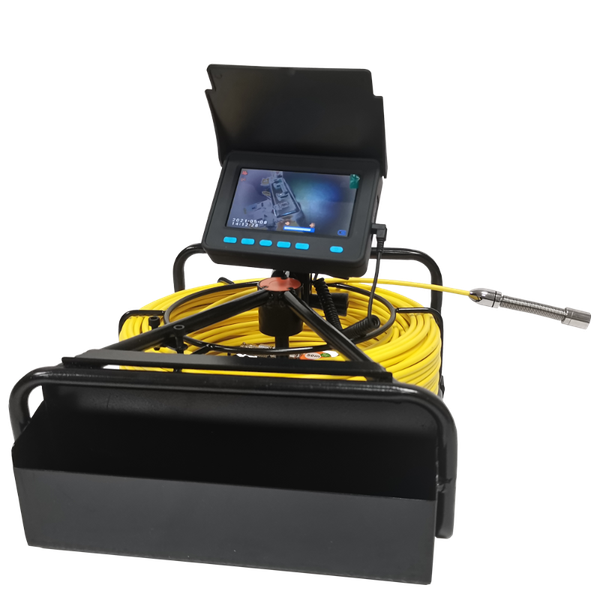 

17mm mini handheld pipe/sewer camera 10-50m drain pumbing inspection industrial endoscope waterproof 8500mha ip cameras