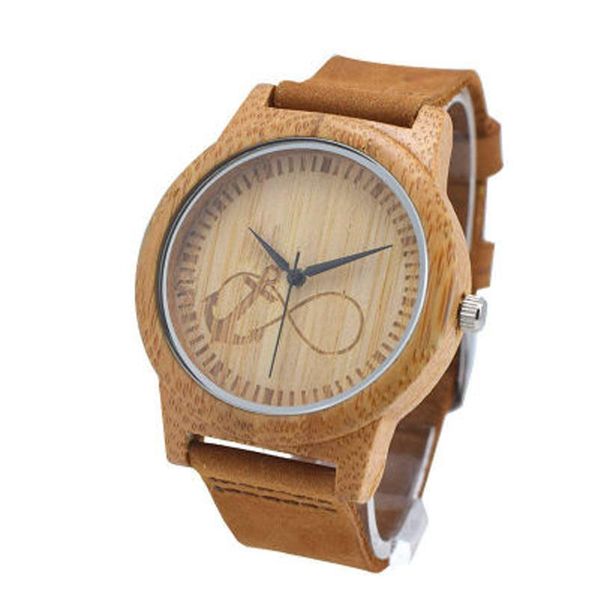 

wristwatches wooden watch men erkek kol saati luxury stylish wood timepieces chronograph military quartz watches in wrist clock reloj, Slivery;brown