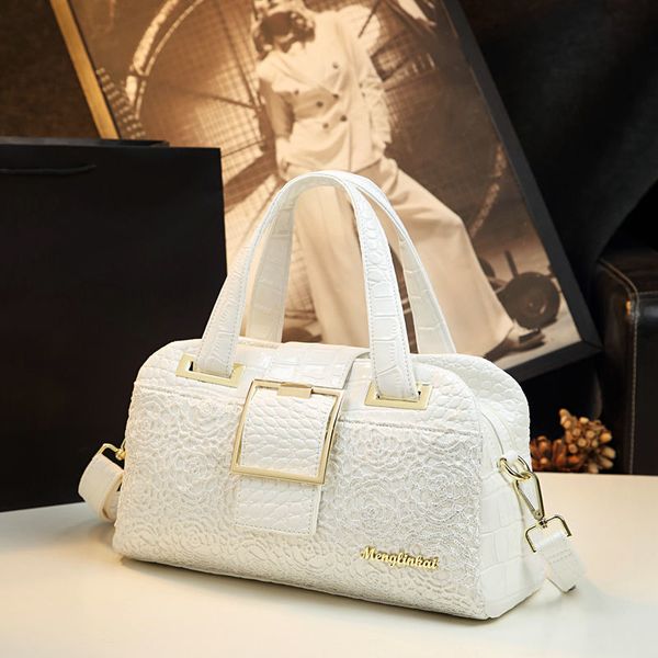 

fashionable leather hand for women 2020 new elegant mother single shoulder crossbody multi-layer middle-aged large capacity bag
