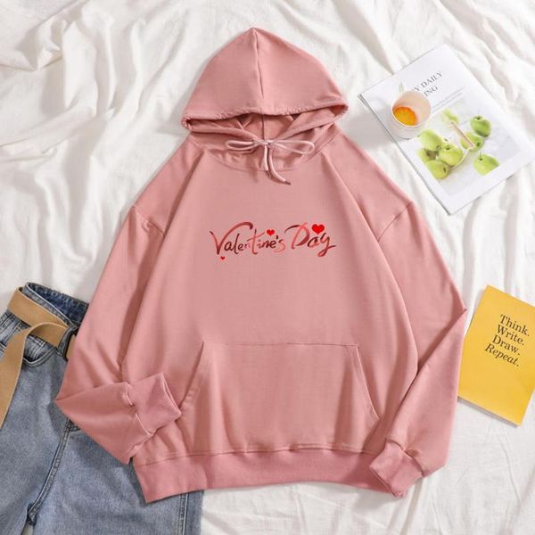 

women's hoodies & sweatshirts fashion women kawaii letter harajuku cotton female ullzang graphic hoodie womens long sleeve jumper, Black