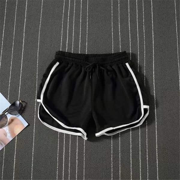 

stuff summer sports teenagers comfortable women shorts simple three minute candy color lovers ultra short mini sexy, White;black