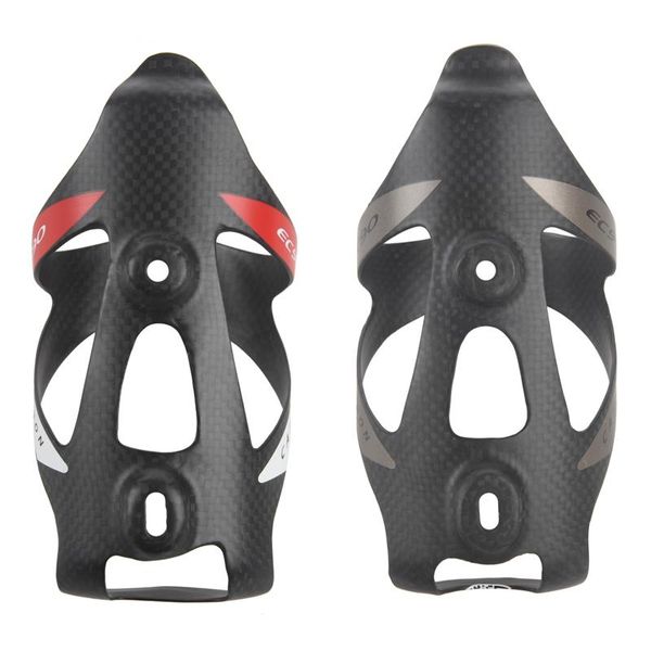 

water bottle full carbon fiber bicycle holder 3k road bike ultralight cages mtb cup cage accessories