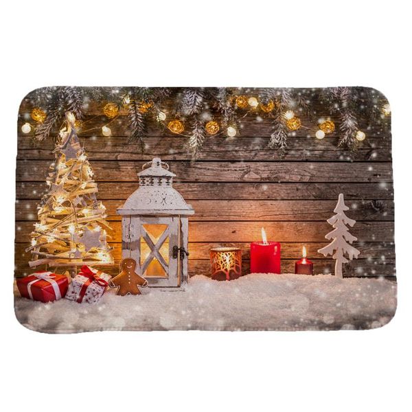 

christmas rugs 3d rug hallway carpets and for bedroom living room carpet kitchen bathroom anti-slip floor mats mat