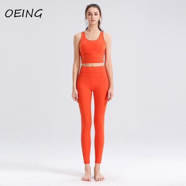 

yoga outfit leggings women 2 piece sets fitness workout sport clothing bras set seamless