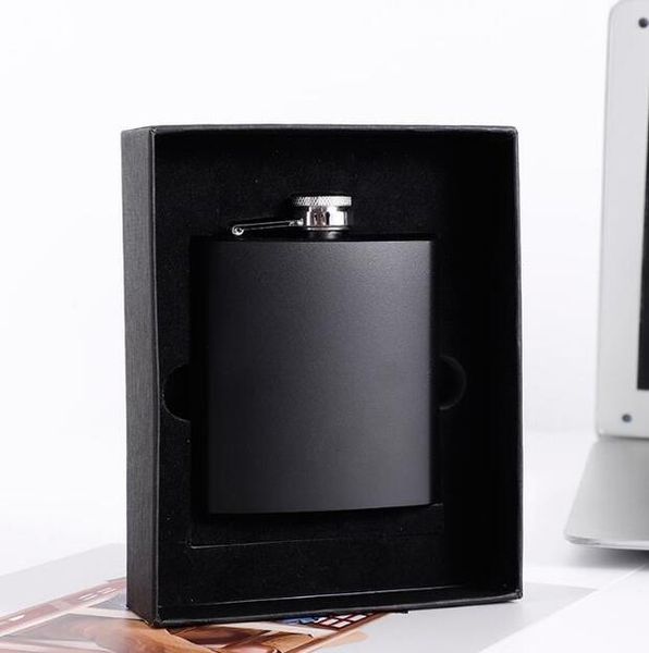 

hip flasks convenient stainless steel bottle carry-on flask 8 oz jug