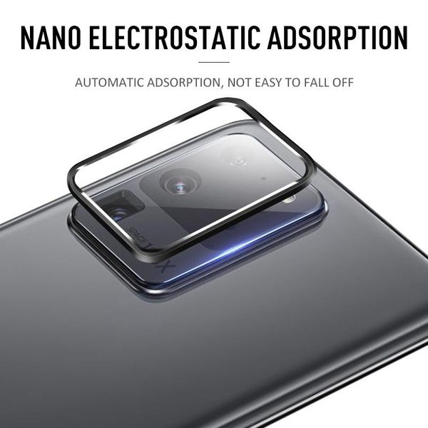 

tempered glass for galaxy s20 ultra camera lens protector frame 20 plus protective cover film cell phone screen protectors