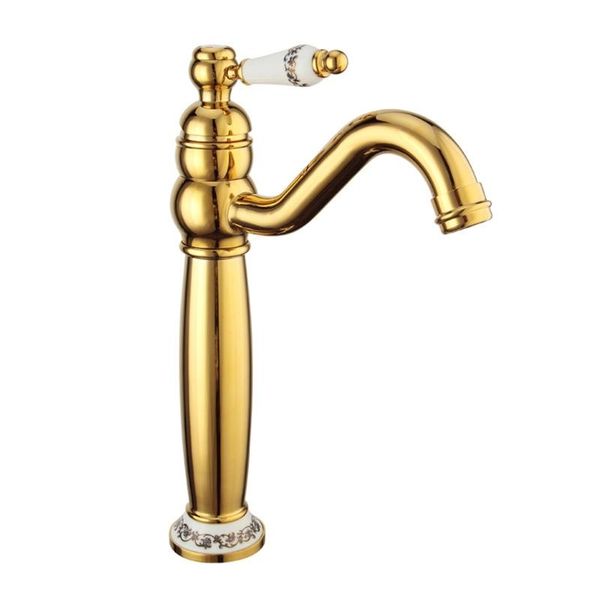 

bathroom faucet antique bronze finish brass basin sink solid faucets