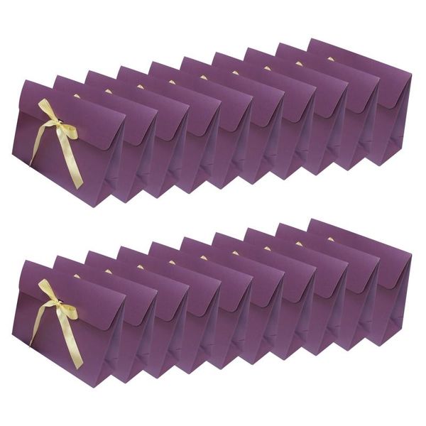 

gift wrap 20 pack paper bags with bow ribbon deluxe scarf gloves hats jewelry box