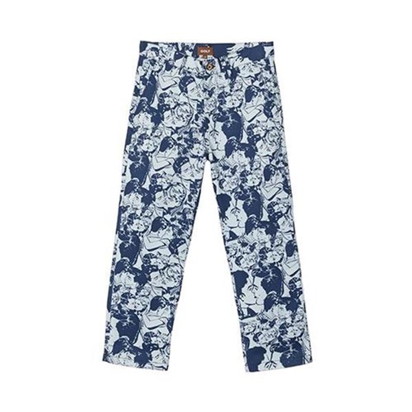 

golf wang kissing faces chino pants wuvc, White;black