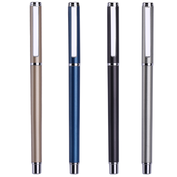 

good writing gel pen father's day gift 1pc custom personalized with name 16 colors to choose pens