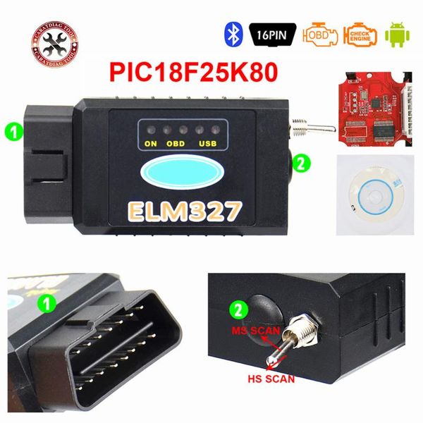 

code readers & scan tools 2021 version elm327 usb ftdi with switch scanner hs can and ms super mini obd2 v1.5 bluetooth elm 327 wifi