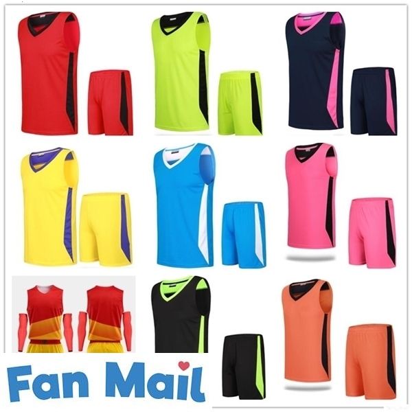

customize any name any number man women girl youth kids boys basketball jerseys sport shirts as the pictures you offer aa0338, Black;red