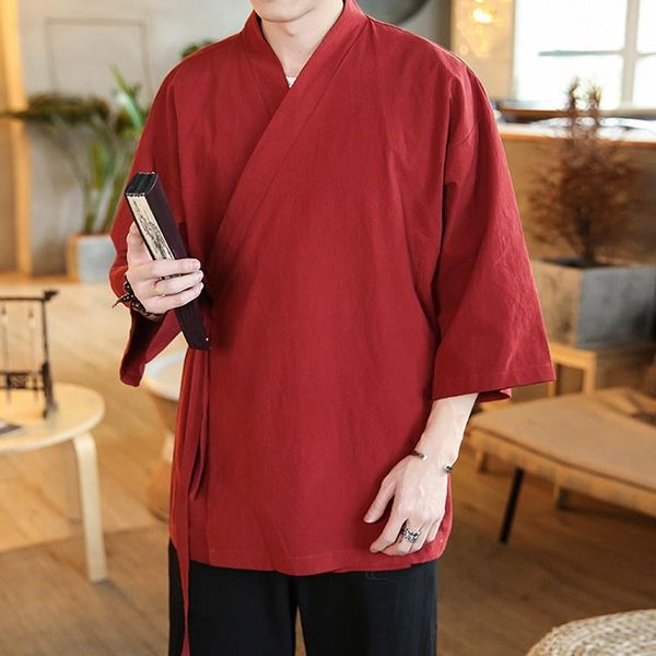 

ethnic clothing 30659, Red