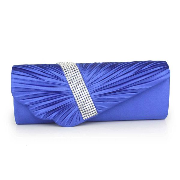 

colorful moonlight ding fabric fold style hand held evening ess bag wedding bride bridesmaid cheongsam f75