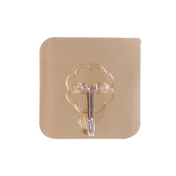 

hook strong wall hanger sticker waterproof adhesive heavy load rack stainless steel bathroom accessories hooks & rails