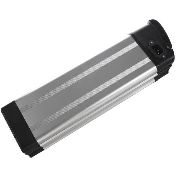 

bike handlebars &components electric 36v/48v large capacity battery case 18650 holder e-bike accessories