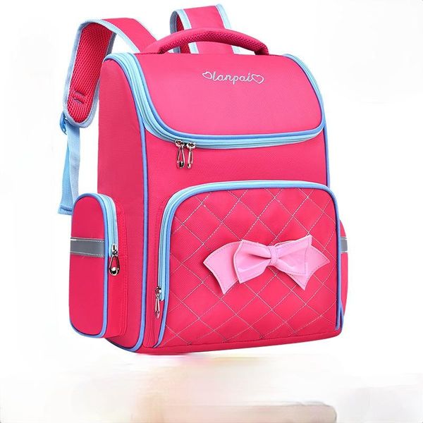 

waterproof children school bags for girls backpack kids satchel orthopedic schoolbag primary backpacks mochila escolar