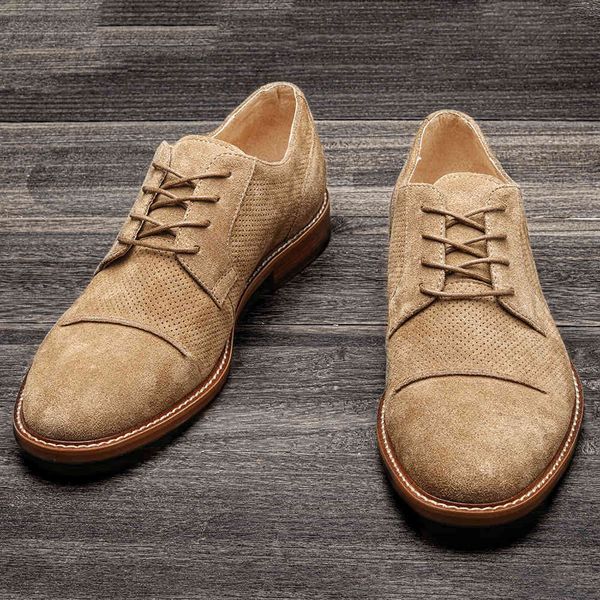 

dress shoes 7~12 man casual genuine leather men shoes fashion comfortable brand luxury #al707 8zk3, Black