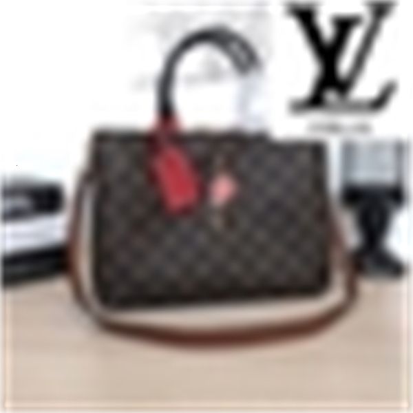 

40xd m44254 classic colorblock print bag women handbags iconic handles shoulder tote cross body bag clutches, Blue;pink