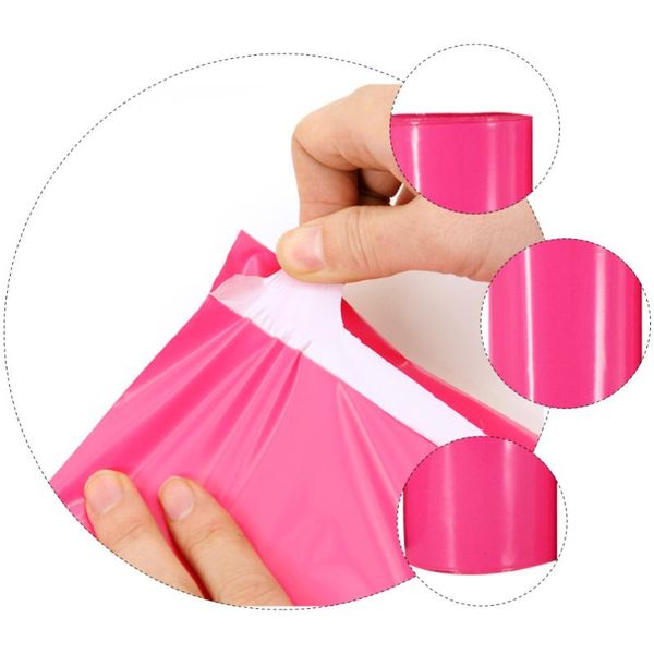 

gift wrap 100pcs useful transportation supply express accessory storage bag )