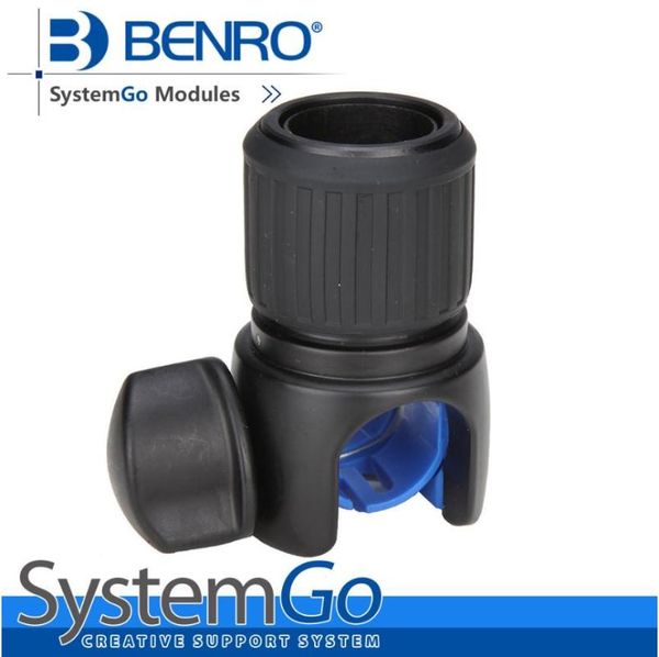 

benro 90-degree gocoupler for gosystem tripods tripod heads