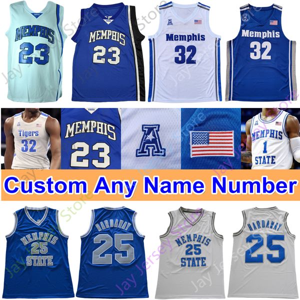 Memphis tigres jersey jersey ncaa faculdade martin barton evans wiseman boogie ellis achiuwa moussa cisse damion baugh lance thomas tyler harris