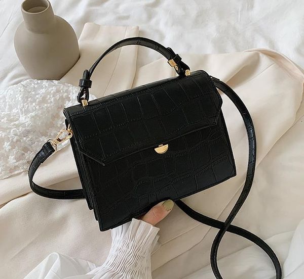 

cross body women's bags 2021 spring & summer pattern fashion one shoulder diagonal small bag handbag