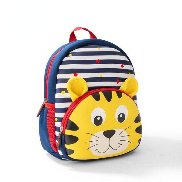 

school bags 3d cartoon animal bag cute kid toddler backpack kindergarten children girls boys schoolbag