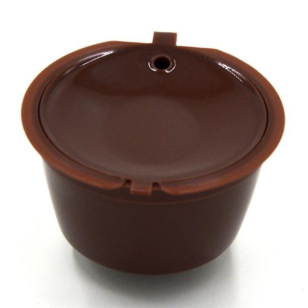 

coffee filters reusable machine refillable single mesh cup replacement filter cafe ware