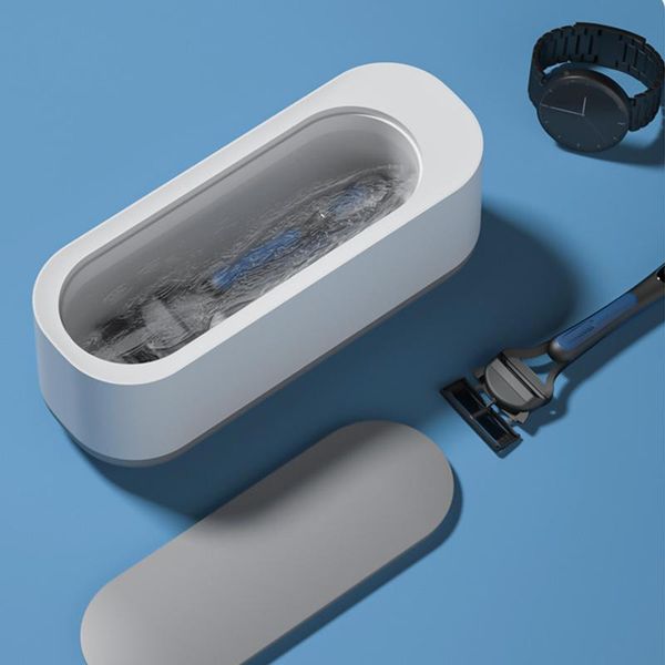 

storage boxes & bins electric cleaning machine for jewelry glasses portable low noise multi-function household jewelrys tool
