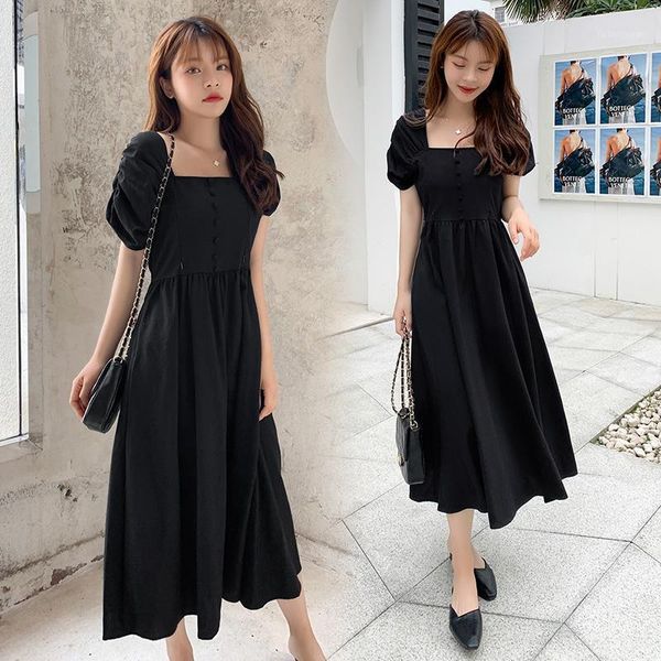 

maternity clothes nursing dress summer solid color for pregnant women pregnancy breastfeeding1, White