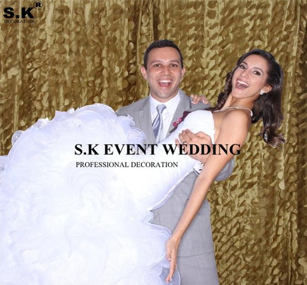 

party decoration taffeta embroidery backdrops,party wedding po booth backdrop panel curtain drapes