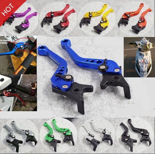 

motorcycle brakes / scooter electrical bike gy6 125 150 gp110 xmax400 performance cnc disc brake levers handle