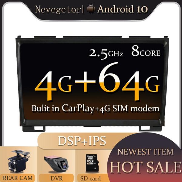 

car video android 10 ai voice control radio carplay multimedia navi gps for haval hover great wall h5 h3 2011-2021 2din dvd