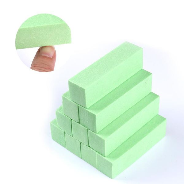 

nail files 10pcs buffer nails file block sanding pedicure buffing grind polisher for manicure nailfile tampon ongle