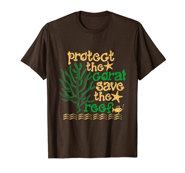 

Protect the Coral Save The Reef Shirt Funny Australia Shirt, Mainly pictures