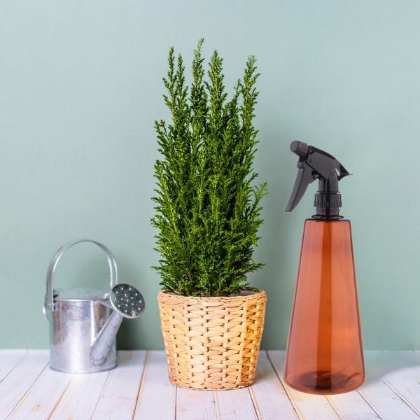 

watering equipments mist sprayer 750ml empty bottle garden water spray for